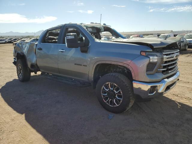 Photo 4 from auction – 2024 CHEVROLET SILVERADO with VIN 2GC4YPEY0R1125924