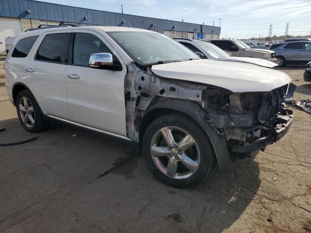 Photo 4 from auction – 2012 DODGE DURANGO CI with VIN 1C4SDJET5CC205046