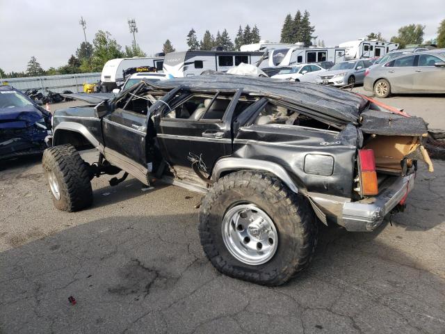 Photo 2 from auction – 1996 JEEP CHEROKEE C with VIN 1J4FJ78S9TL240411