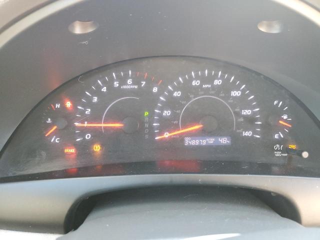 Photo 9 from auction – 2011 TOYOTA CAMRY with VIN 4T1BF3EK0BU734633