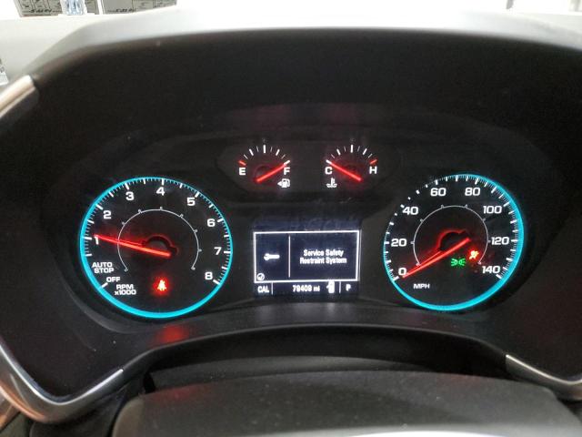 Photo 9 from auction – 2019 CHEVROLET EQUINOX LS with VIN 3GNAXSEV7KS612943