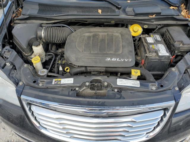 Photo 12 from auction – 2015 CHRYSLER TOWN&COUNT with VIN 2C4RC1JG8FR742211