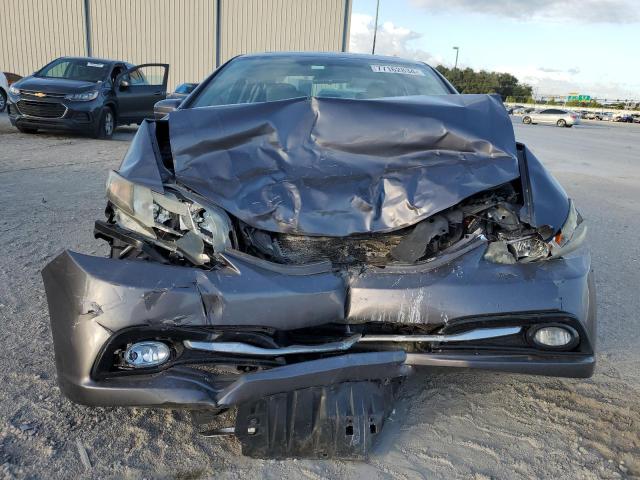 Photo 5 from auction – 2015 HONDA CIVIC EXL with VIN 19XFB2F90FE099411