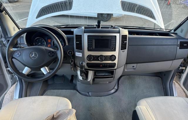 Photo 9 from auction – 2018 MERCEDES-BENZ SPRINTER 3 with VIN WDAPF4CC6J9754059