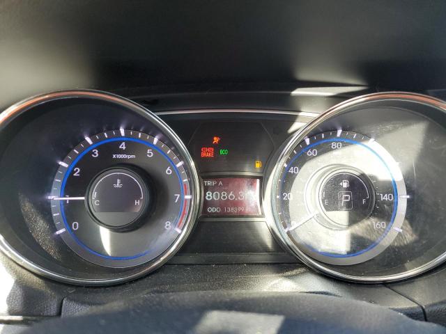 Photo 9 from auction – 2012 HYUNDAI SONATA GLS with VIN 5NPEB4AC0CH335086