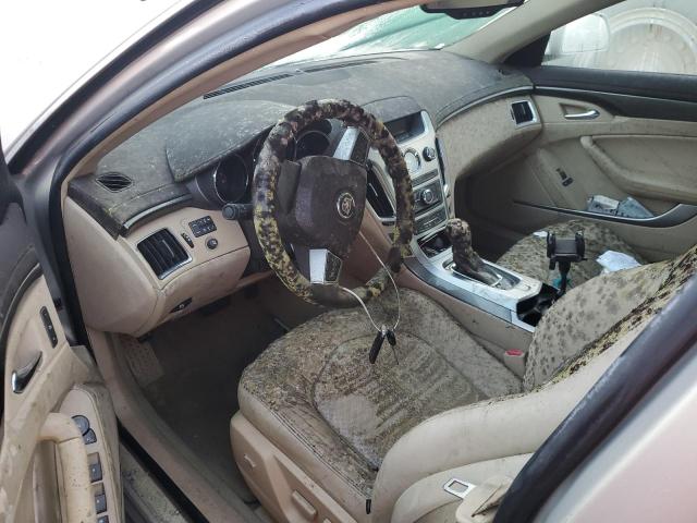 Photo 8 from auction – 2008 CADILLAC CTS with VIN 1G6DF577680206387