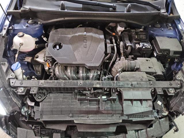 Photo 12 from auction – 2023 KIA SPORTAGE E with VIN 5XYK33AF7PG134884