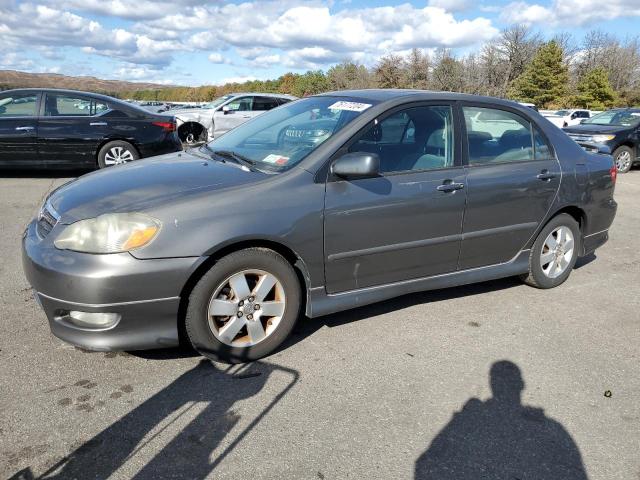 TOYOTA COROLLA CE 2007 with VIN 2T1BR32E77C748446 - Photo from auction