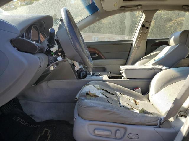 Photo 7 from auction – 2005 ACURA RL with VIN JH4KB16535C017200