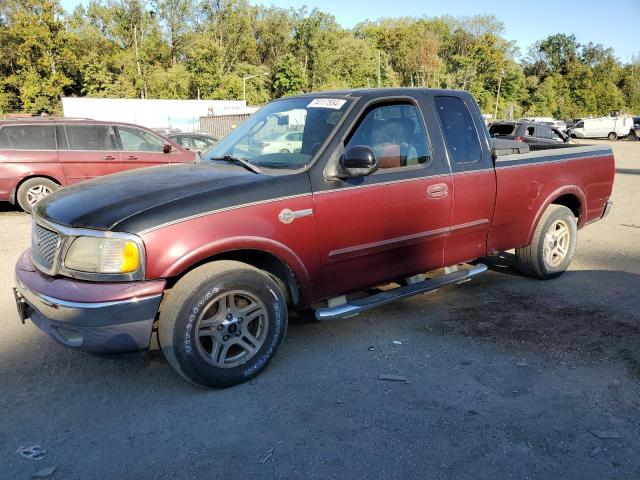 FORD F150 2003 with VIN 1FTRX17L73NA55741 - Photo from auction