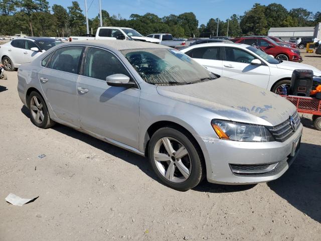 Photo 4 from auction – 2013 VOLKSWAGEN PASSAT SE with VIN 1VWBP7A35DC018341
