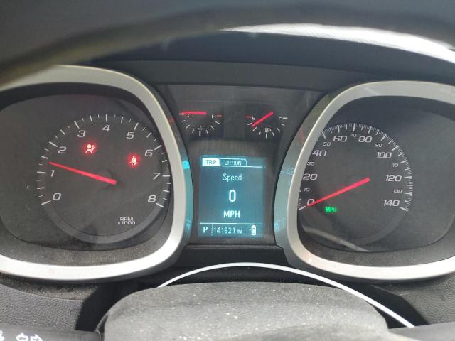 Photo 9 from auction – 2014 CHEVROLET EQUINOX LS with VIN 2GNALAEKXE6208100