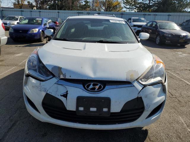 Photo 5 from auction – 2015 HYUNDAI VELOSTER with VIN KMHTC6ADXFU238847