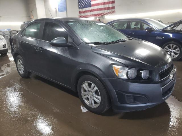 Photo 4 from auction – 2016 CHEVROLET SONIC LT with VIN 1G1JC5SH0G4158510
