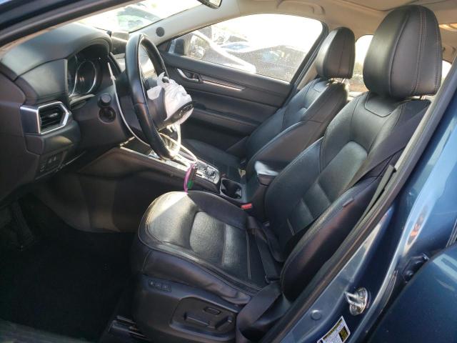 Photo 7 from auction – 2017 MAZDA CX-5 GRAND with VIN JM3KFADL5H0120672