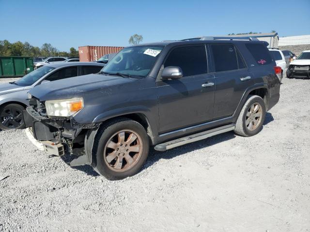 TOYOTA 4RUNNER SR 2011 with VIN JTEZU5JR3B5028639 - Photo from auction