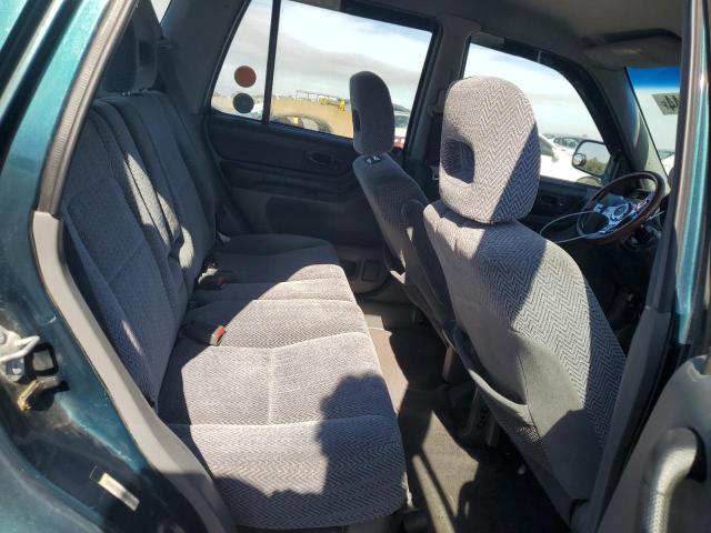 Photo 10 from auction – 1998 HONDA CR-V EX with VIN JHLRD1860WC055679