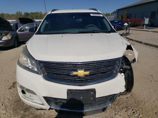 Photo 5 from auction – 2014 CHEVROLET TRAVERSE L with VIN 1GNKRFEDXEJ200793