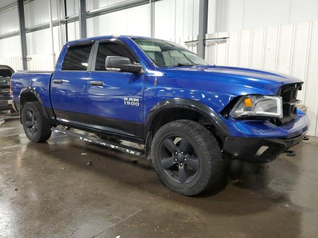Photo 4 from auction – 2016 RAM 1500 SLT with VIN 1C6RR7LG9GS316498