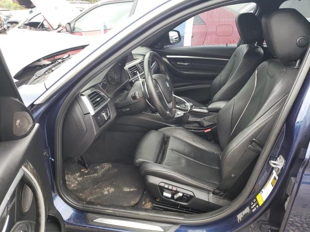 Photo 7 from auction – 2016 BMW 340 XI with VIN WBA8B7G53GNU36939