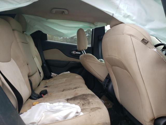 Photo 11 from auction – 2016 JEEP CHEROKEE S with VIN 1C4PJLABXGW165879