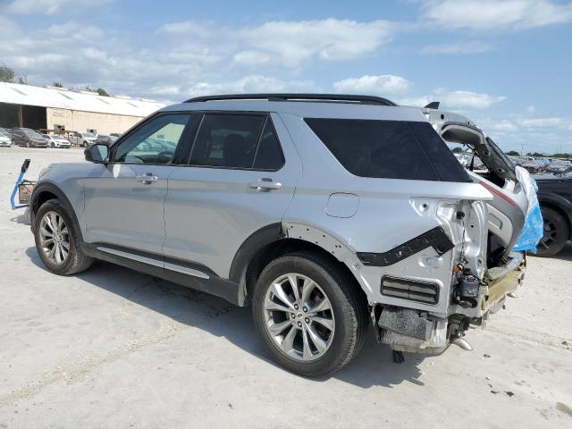 Photo 2 from auction – 2023 FORD EXPLORER X with VIN 1FMSK7DH9PGA47424