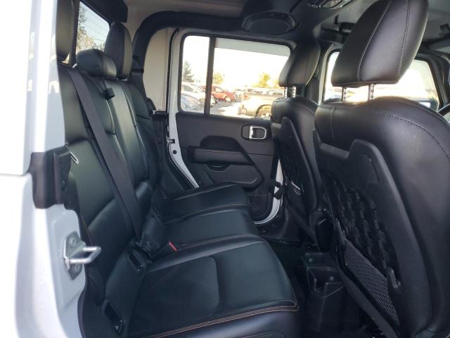 Photo 11 from auction – 2022 JEEP GLADIATOR with VIN 1C6JJTEG1NL100887