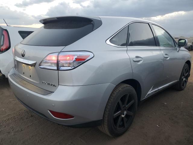 Photo 3 from auction – 2010 LEXUS RX 450H with VIN JTJZB1BA6A2002156