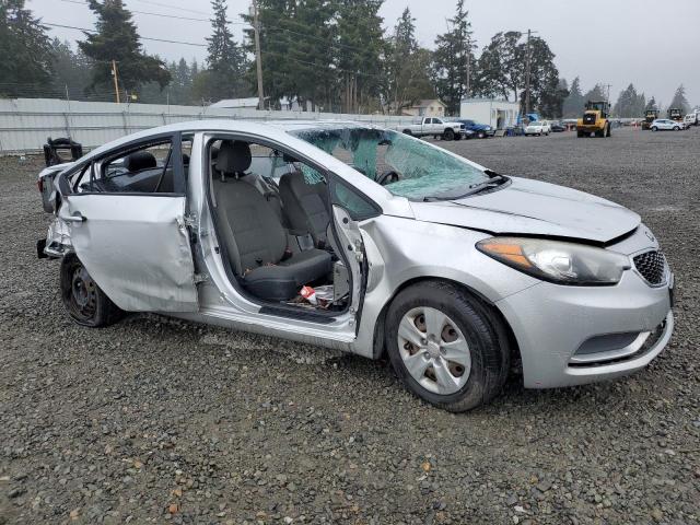Photo 4 from auction – 2014 KIA FORTE LX with VIN KNAFK4A63E5152182