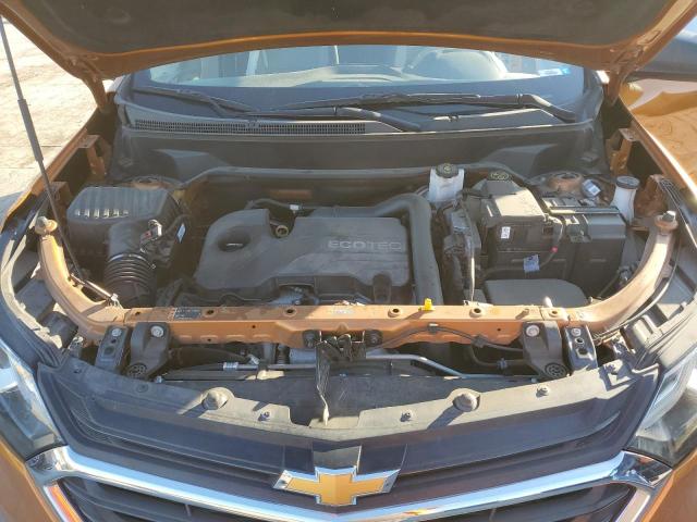 Photo 12 from auction – 2018 CHEVROLET EQUINOX LS with VIN 2GNAXHEV7J6157012