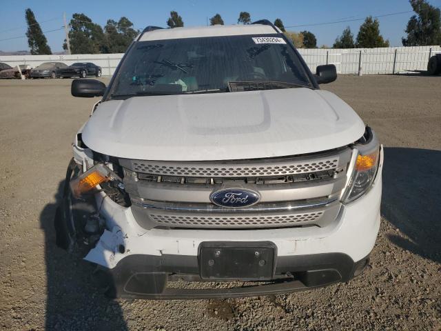 Photo 5 from auction – 2015 FORD EXPLORER with VIN 1FM5K7B8XFGB11775