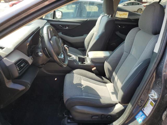 Photo 7 from auction – 2022 SUBARU OUTBACK PR with VIN 4S4BTADC0N3127472
