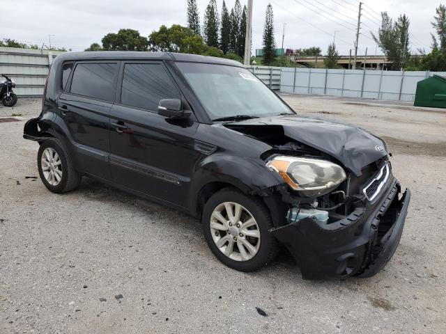 Foto 4 de la subasta – 2012 KIA SOUL + con VIN KNDJT2A6XC7743450