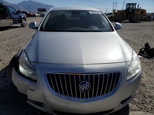 Photo 5 from auction – 2011 BUICK REGAL CXL with VIN W04GV5EV7B1133136
