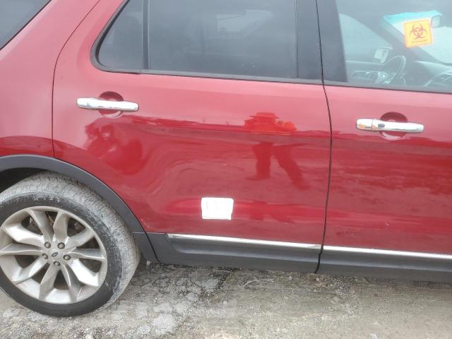 Photo 13 from auction – 2015 FORD EXPLORER L with VIN 1FM5K7F81FGA17925