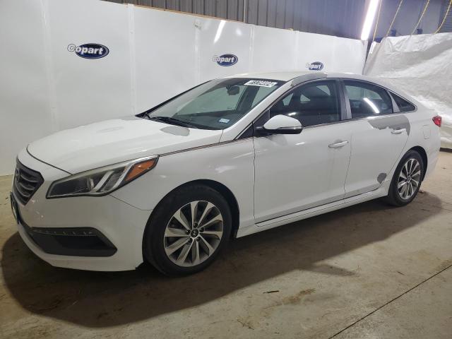 Photo 1 from auction – 2017 HYUNDAI SONATA SPO with VIN 5NPE34AF7HH499692