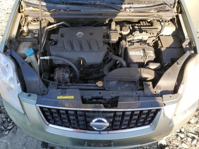 Photo 11 from auction – 2008 NISSAN SENTRA 2.0 with VIN 3N1AB61EX8L682723