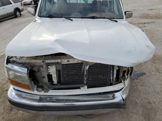 Photo 11 from auction – 1992 FORD F150 with VIN 1FTEX15N5NKA30134