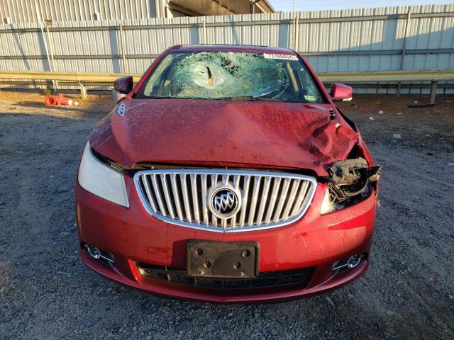 Photo 5 from auction – 2011 BUICK LACROSSE C with VIN 1G4GC5ED9BF127436