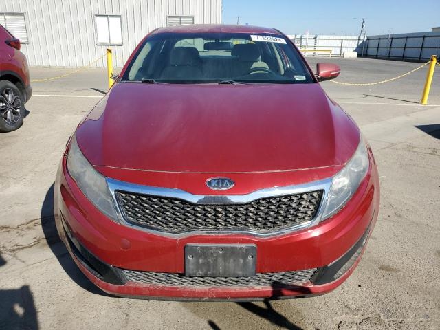 Photo 5 from auction – 2011 KIA OPTIMA LX with VIN KNAGM4A74B5118058
