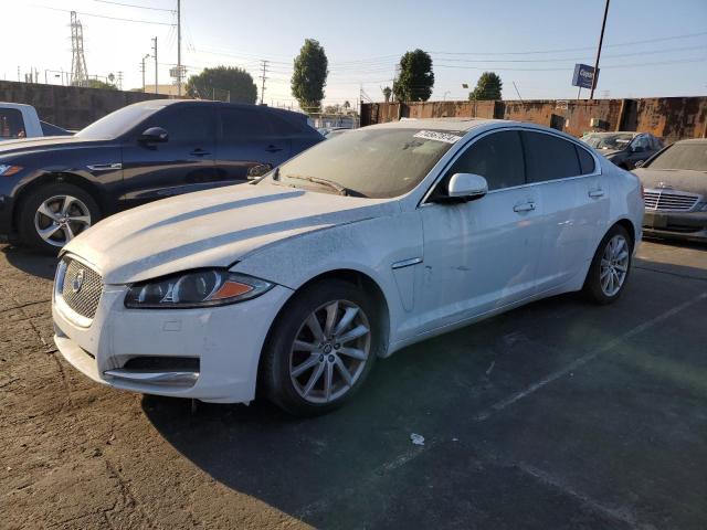 JAGUAR XF 2012 with VIN SAJWA0FB1CLS29775 - Photo from auction