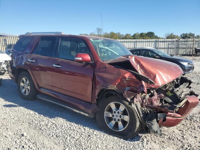 Photo 4 from auction – 2010 TOYOTA 4RUNNER SR with VIN JTEZU5JR9A5010676