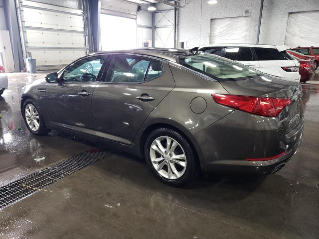 Photo 2 from auction – 2013 KIA OPTIMA EX with VIN 5XXGN4A73DG250064