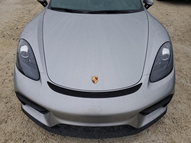 Photo 11 from auction – 2021 PORSCHE BOXSTER SP with VIN WP0CC2A80MS240454