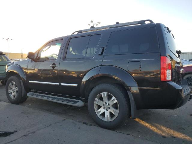 Photo 2 from auction – 2011 NISSAN PATHFINDER with VIN 5N1AR1NB2BC608514