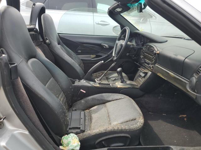 Photo 10 from auction – 2001 PORSCHE BOXSTER with VIN WP0CA29851U622599