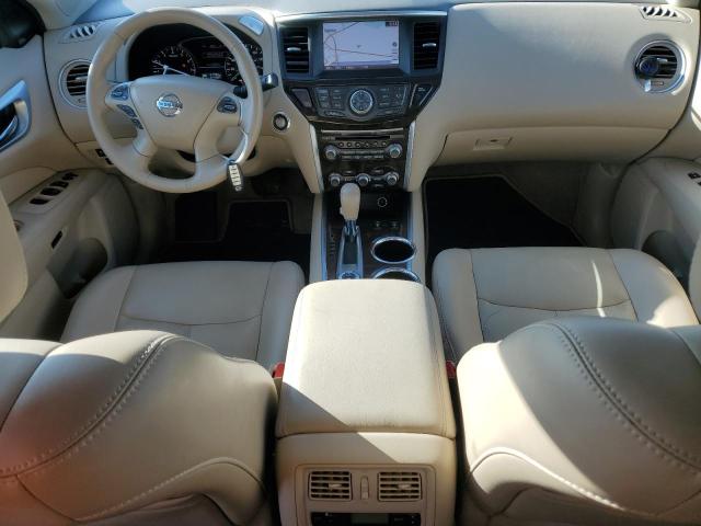 Photo 8 from auction – 2015 NISSAN PATHFINDER with VIN 5N1AR2MM8FC676945