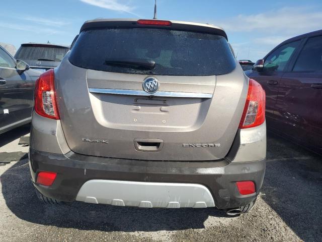 Photo 6 from auction – 2014 BUICK ENCORE with VIN KL4CJCSB3EB766479