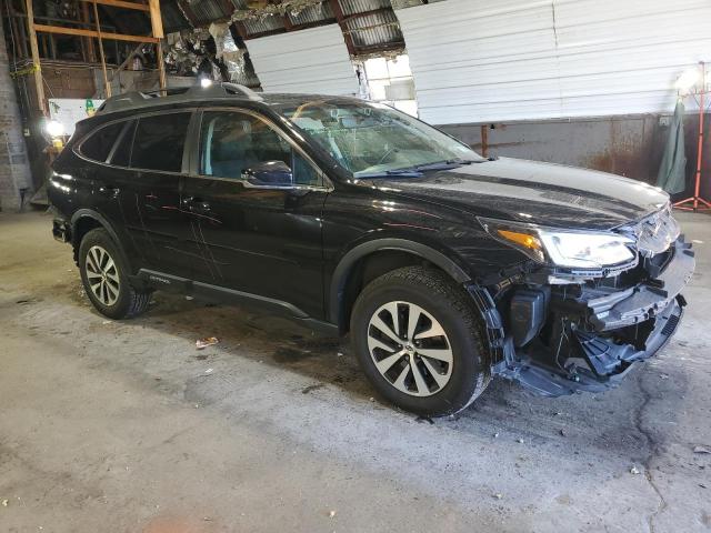 Photo 4 from auction – 2021 SUBARU OUTBACK PR with VIN 4S4BTADC3M3147777