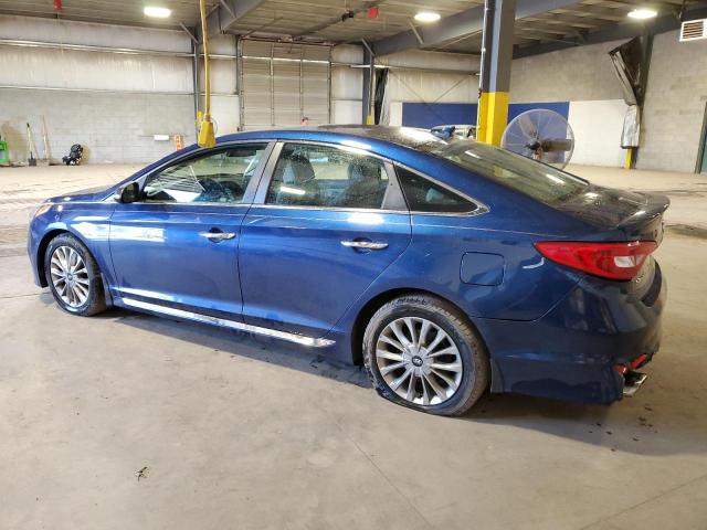 Photo 2 from auction – 2016 HYUNDAI SONATA SPO with VIN 5NPE34AF7GH339522